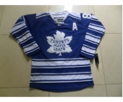 nhl jerseys toronto maple leafs #81 kessel blue[2014 winter classic patch A]