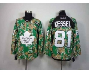 nhl jerseys toronto maple leafs #81 kessel camo