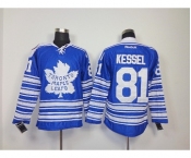 nhl jerseys toronto maple leafs #81 kessel lt.blue[2013 new]
