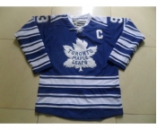 nhl jerseys toronto maple leafs #93 gilmour blue[2014 winter classic patch C]