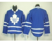 nhl jerseys toronto maple leafs black blue