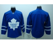 nhl toronto maple leafs blank blue