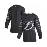 Men's Tampa Bay Lightning Gray 2020 Hockey All-Star Game Authentic Jersey