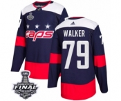 Men's Adidas Washington Capitals #79 Nathan Walker Authentic Navy Blue 2018 Stadium Series 2018 Stanley Cup Final NHL Jersey Men's Adidas Washington Capitals #79 Nathan Walker Authentic Navy Blue 2018 Stadium Series 2018 Stanley Cup Final NHL Jersey