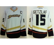 nhl jerseys anaheim ducks #15 getzlaf white[2014 new][patch C]