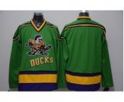 nhl jerseys anaheim ducks blank green