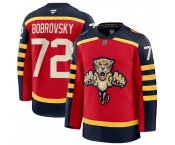 Men's Florida Panthers #72 Sergei Bobrovsky Red 2026 Winter Classic Stitched Hockey Jersey Men's Florida Panthers #72 Sergei Bobrovsky Red 2026 Winter Classic Stitched Hockey Jersey