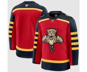 Men's Florida Panthers Blank Red 2026 Winter Classic Stitched Hockey Jersey Men's Florida Panthers Blank Red 2026 Winter Classic Stitched Hockey Jersey