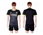 Chelsea Blank Away Soccer Club Jersey