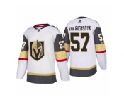 Men's Vegas Golden Knights #57 Trevor Van Riemsdyk White 2017-2018 Season Jersey