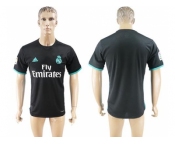 Real Madrid Blank Away Soccer Club Jersey 4