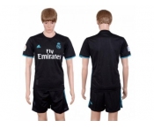 Real Madrid Blank Away Soccer Club Jersey