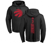 NBA Nike Toronto Raptors #3 OG Anunoby Black One Color Backer Pullover Hoodie