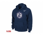 Nike Derek Jeter New York Yankees Official Final Season Commemorative Logo Pullover Hoodie D.Blue Nike Derek Jeter New York Yankees Official Final Season Commemorative Logo Pullover Hoodie D.Blue