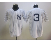 mlb jerseys new york yankees #3 ruth m&n white 1929 mlb jerseys new york yankees #3 ruth m&n white 1929