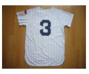 mlb jerseys new york yankees #3 ruth m&n white 1935 mlb jerseys new york yankees #3 ruth m&n white 1935