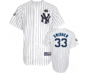 mlb jerseys new york yankees 33# swisher white(gms the boss) mlb jerseys new york yankees 33# swisher white(gms the boss)