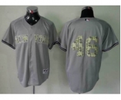 mlb jerseys new york yankees #46 pettitte grey[number camo]