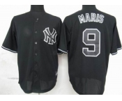 mlb jerseys new york yankees #9 maris black fashion mlb jerseys new york yankees #9 maris black fashion