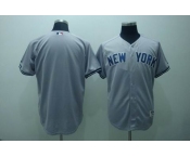 mlb jerseys new york yankees blank grey(2010) mlb jerseys new york yankees blank grey(2010)