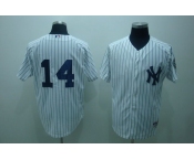 mlb new york yankees #14 granderson white mlb new york yankees #14 granderson white