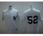 mlb new york yankees #52 sabathia white(2010) mlb new york yankees #52 sabathia white(2010)