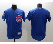 Chicago Cubs Blank Blue Flexbase Authentic Collection Stitched MLB Jersey Chicago Cubs Blank Blue Flexbase Authentic Collection Stitched MLB Jersey