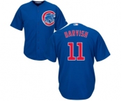 Men's Majestic Chicago Cubs #11 Yu Darvish Replica Royal Blue Alternate Cool Base MLB Jersey Men's Majestic Chicago Cubs #11 Yu Darvish Replica Royal Blue Alternate Cool Base MLB Jersey