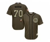 mlb jerseys chicago cubs #70 maddon green salute to service mlb jerseys chicago cubs #70 maddon green salute to service