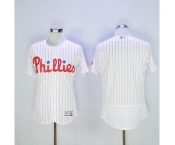 Men's Philadelphia Phillies Blank Majestic White Flexbase Authentic Collection Team Jersey Men's Philadelphia Phillies Blank Majestic White Flexbase Authentic Collection Team Jersey