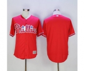mlb jerseys philadelphia phillies blank red mlb jerseys philadelphia phillies blank red