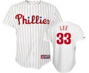 mlb jerseys philadephia phillis #33 lee white (strip) mlb jerseys philadephia phillis #33 lee white (strip)