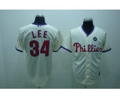 mlb philadelphia phillies #34 lee cream mlb philadelphia phillies #34 lee cream