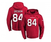 Nike Arizona Cardinals #84 Jermaine Gresham Red Name & Number Pullover NFL Hoodie