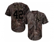 Youth New York Yankees #42 Mariano Rivera Camo Realtree Collection Cool Base Stitched MLB Jersey Youth New York Yankees #42 Mariano Rivera Camo Realtree Collection Cool Base Stitched MLB Jersey