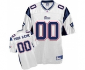 New England Patriots Jersey White