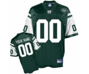 New York Jets Customized Jerseys green