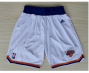 New York Knicks White Short