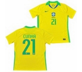 21 Matheus Cunha Brazil World Cup New 21 Matheus Cunha Brazil World Cup New