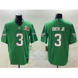 Super Bowl LIX Patch F.U.S.E. Throwback Vapor Untouchable Limited Stitched Football Jersey