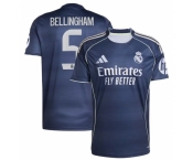Jude Bellingham Real Madrid #5 Soccer Jersey Blue Jude Bellingham Real Madrid #5 Soccer Jersey Blue