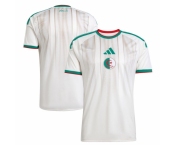 Men adidas White Algeria National Team FIFA x World Cup 2026 Home Replica Jersey