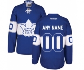 Men's Toronto Maple Leafs Reebok Royal 2017 Centennial Classic Premier Hockey Custom Jersey