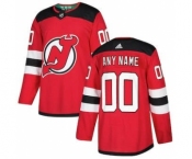 New Jersey Devils Personalized Hockey Custom Jersey