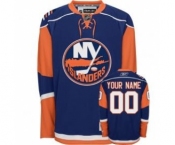 New York Islander Personalized Dark Blue Jersey