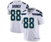 Men's Seattle Seahawks #88 AJ BARNER White 2026 F.U.S.E. Vapor Untouchable Limited Stitched Football Jersey Men's Seattle Seahawks #88 AJ BARNER White 2026 F.U.S.E. Vapor Untouchable Limited Stitched Football Jersey