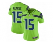Women Nike Seattle Seahawks #15 Jermaine Kearse Vapor Untouchable Limited Green NFL Jersey Women Nike Seattle Seahawks #15 Jermaine Kearse Vapor Untouchable Limited Green NFL Jersey