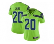 Women Nike Seattle Seahawks #20 Jeremy Lane Vapor Untouchable Limited Green NFL Jersey Women Nike Seattle Seahawks #20 Jeremy Lane Vapor Untouchable Limited Green NFL Jersey