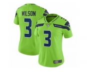 Women Nike Seattle Seahawks #3 Russell Wilson Vapor Untouchable Limited Green NFL Jersey Women Nike Seattle Seahawks #3 Russell Wilson Vapor Untouchable Limited Green NFL Jersey