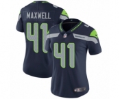 Women's Nike Seattle Seahawks #41 Byron Maxwell Navy Blue Team Color Vapor Untouchable Elite Player NFL Jersey Women's Nike Seattle Seahawks #41 Byron Maxwell Navy Blue Team Color Vapor Untouchable Elite Player NFL Jersey